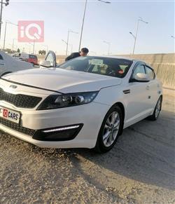 كيا اوبتيما